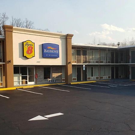 Super 8 By Wyndham Morganton Exterior foto