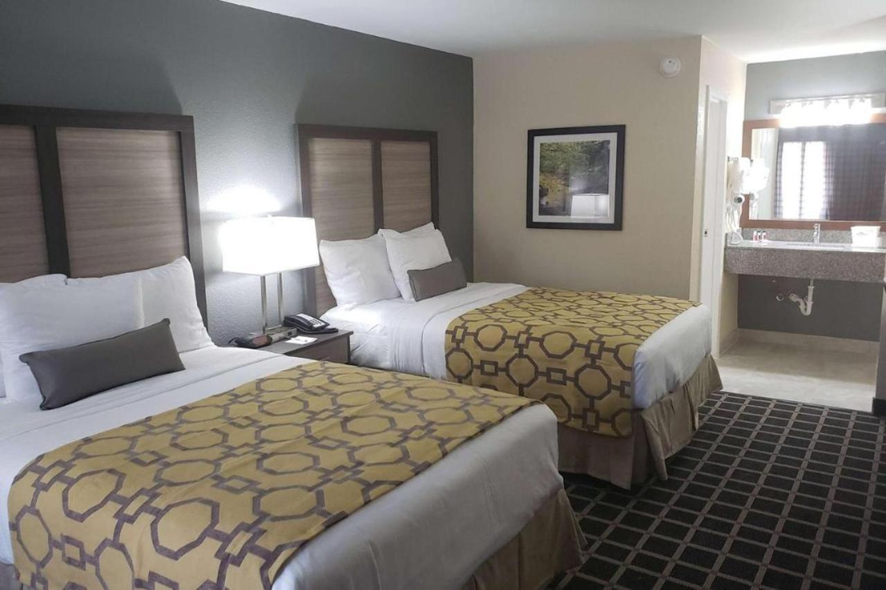 Super 8 By Wyndham Morganton Exterior foto