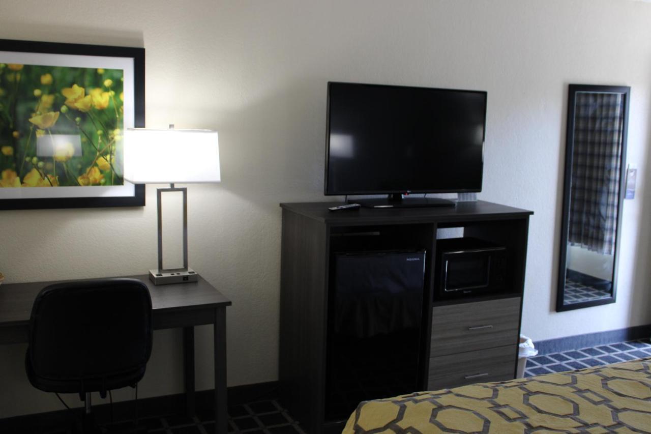Super 8 By Wyndham Morganton Exterior foto